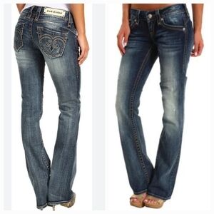Rock Revival Adele Bootcut Jeans 28